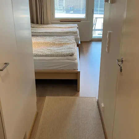 Appartement Helsinki Airport Vantaa
