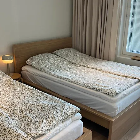 Helsinki Airport Apartment *