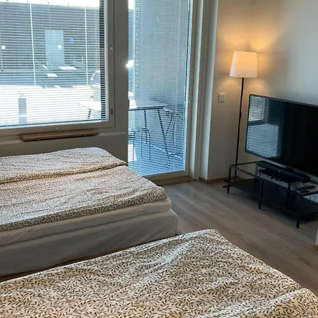 Apartment Helsinki Airport *