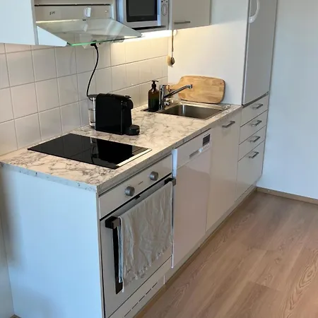 Appartement Helsinki Airport Vantaa
