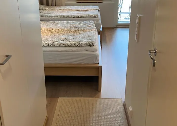 Apartment Helsinki Airport Vantaa