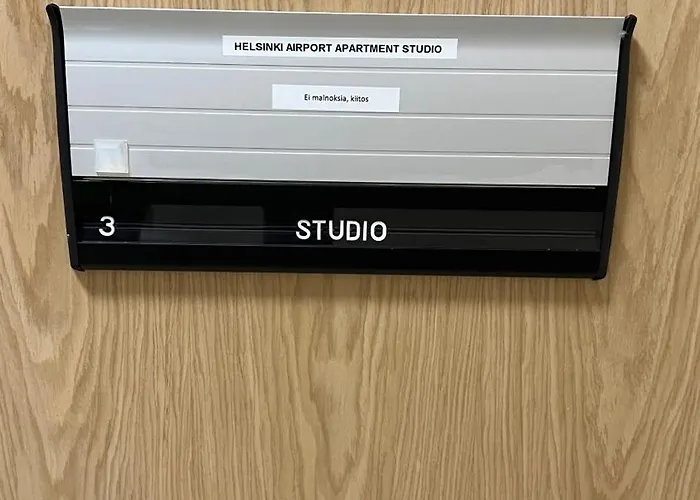 Apartment Helsinki Airport