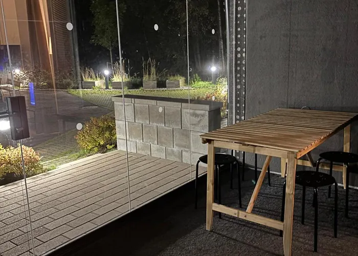 Helsinki Airport Apartment